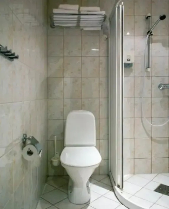 Quality Hotel Augustin - Chambres