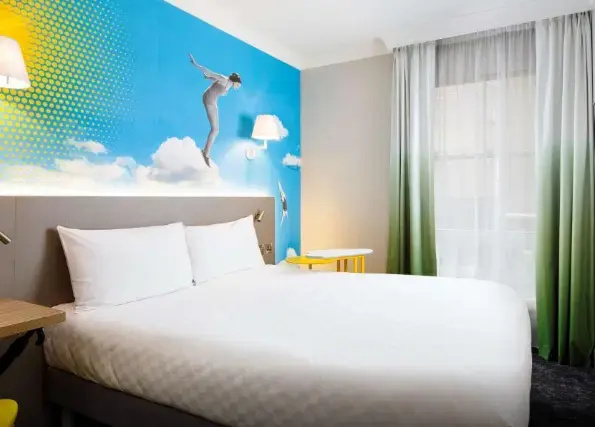 Manchester Portland by Sunday - Chambres