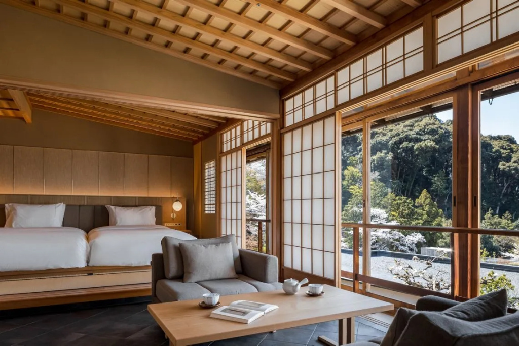 The Westin Miyako Kyoto 사진 18