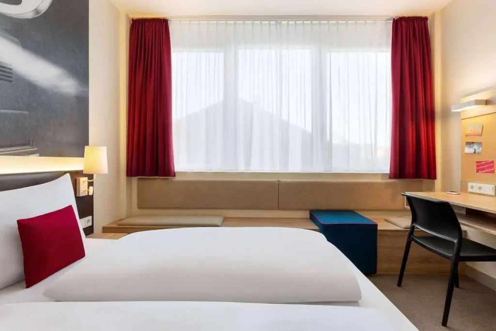 Vienna House Easy by Wyndham Bratislava - Chambres