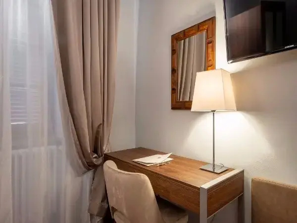 Hotel Bosone Palace - Chambres