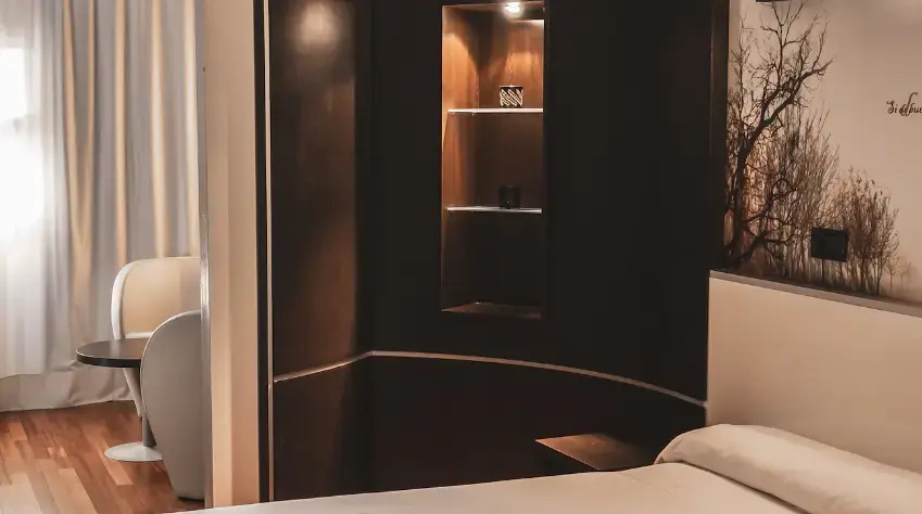 Hotel Europa - Chambres