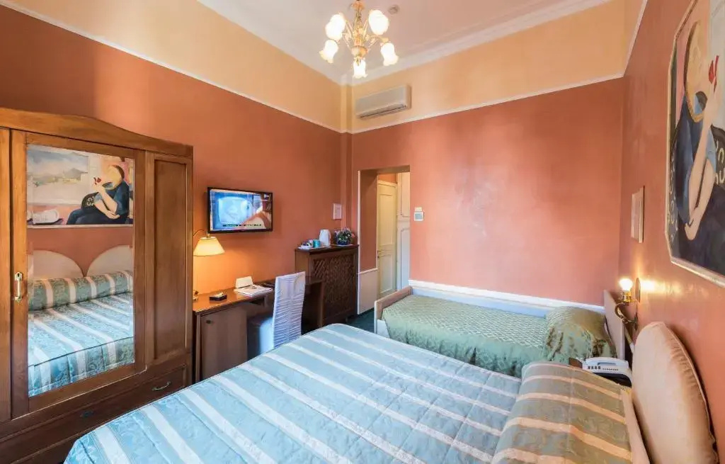 Hotel Miralago - Chambres