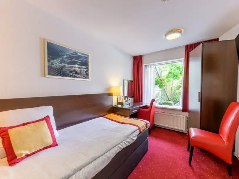 Hotel Allure - Chambres