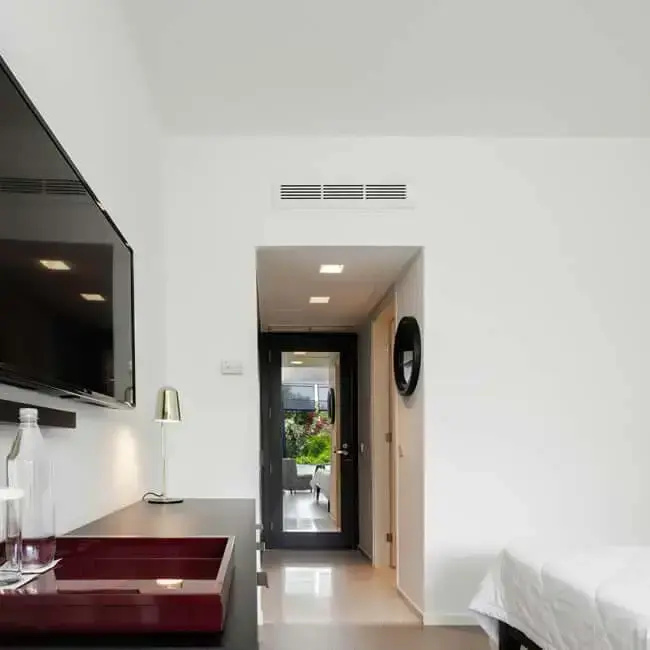 Almyra Hotel - Chambres