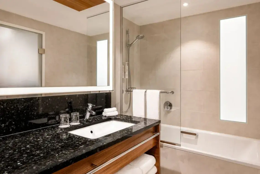 Vienna Marriott Hotel - Chambres