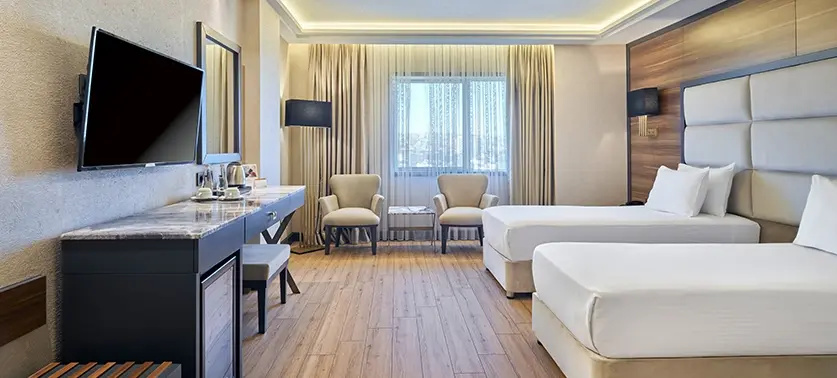 Dedeman Sanliurfa - Chambres
