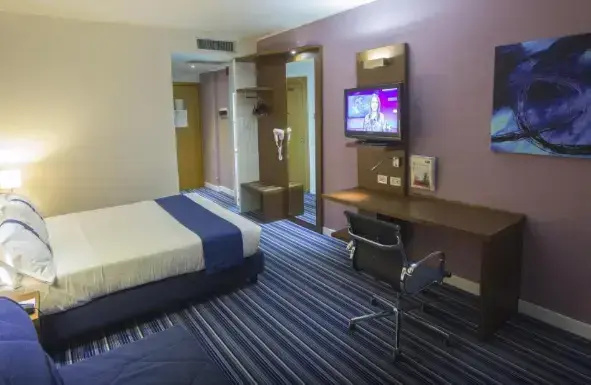 GP Hotel - Chambres