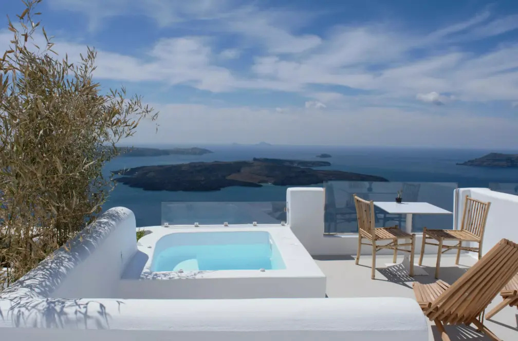 Cocoon Suites - Chambres
