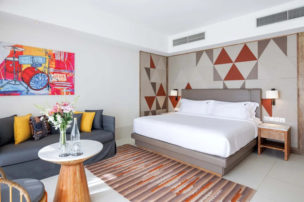 Silver Beach Double Studio