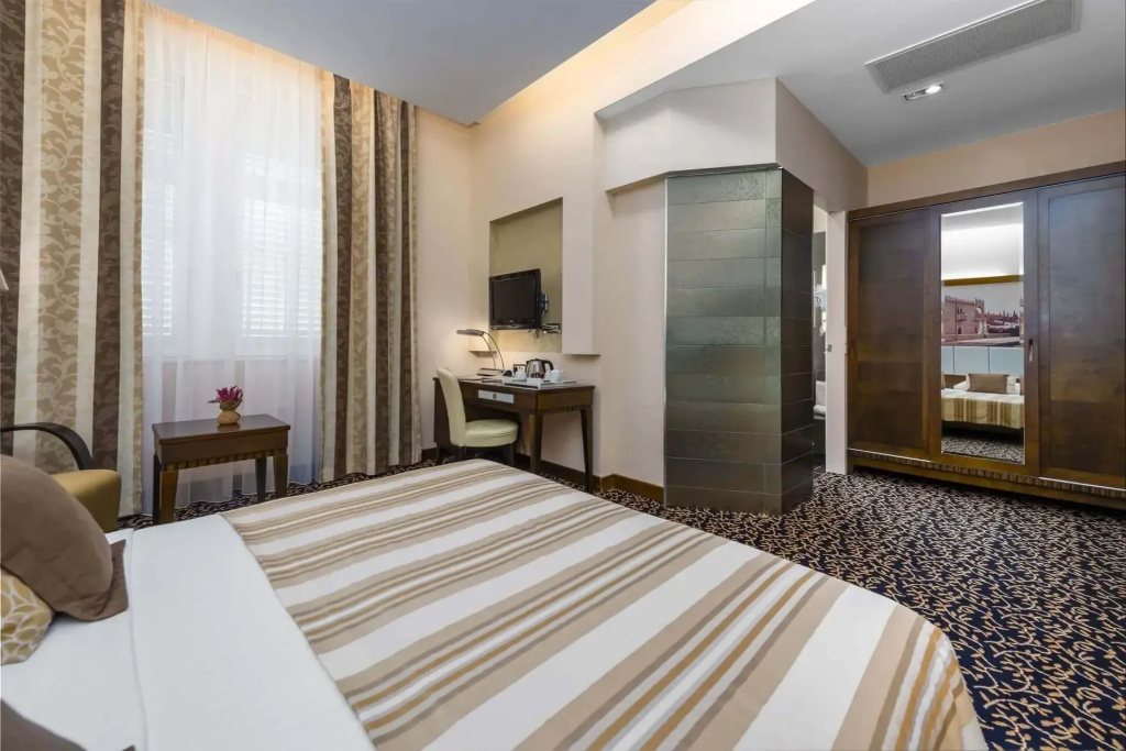 Hotel Lapad - Chambres