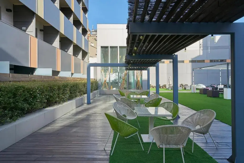 Hotel Vincci Zentro Zaragoza - Général