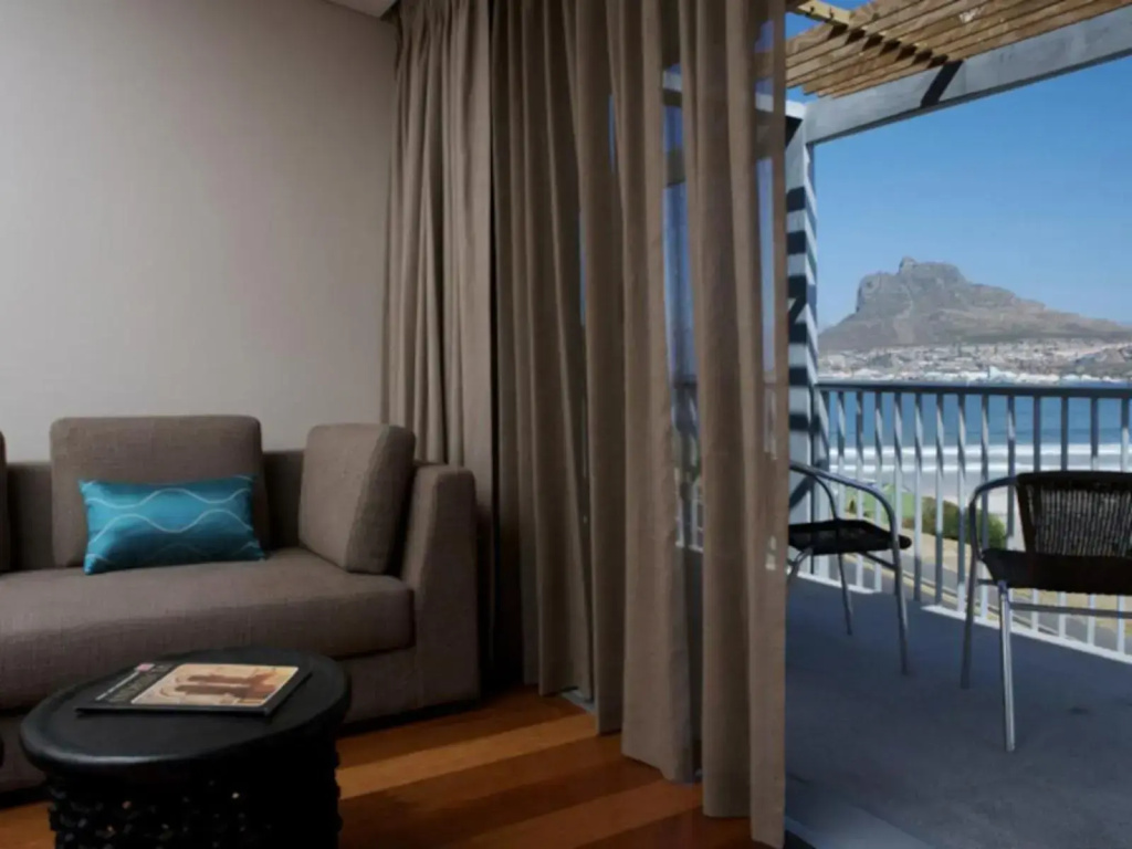 Chapmans Peak Hotel - Chambres