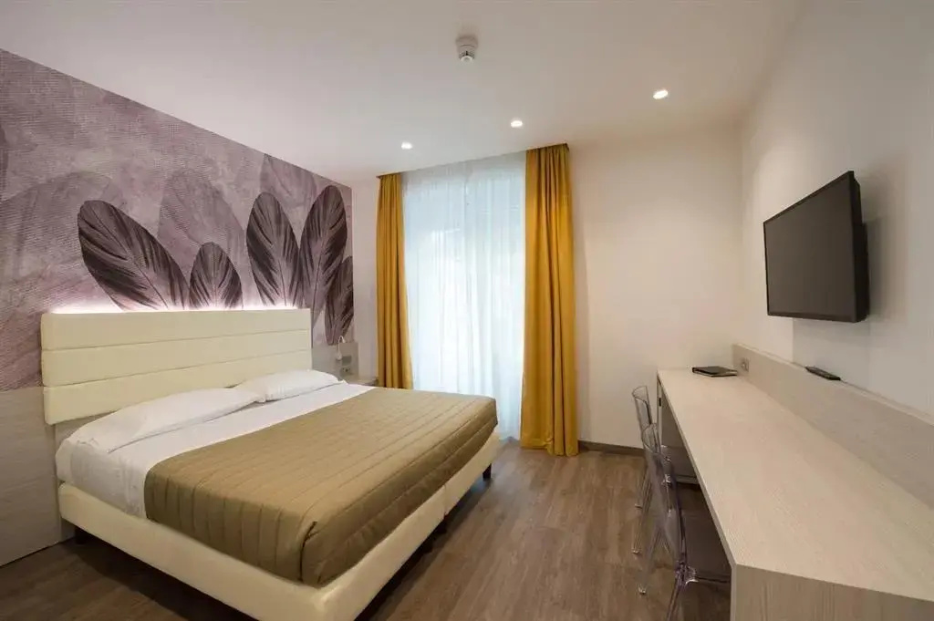 Grand Hotel Liberty - Chambres