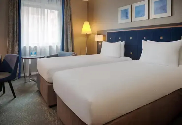 DoubleTree by Hilton Hotel Woking - Chambres