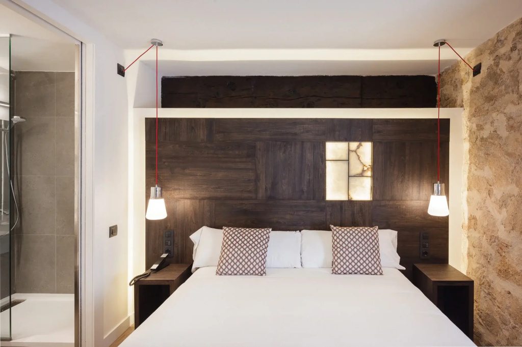Sant Agustí Hotel  - Chambres