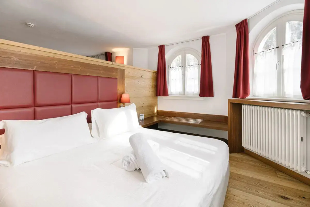 Hotel Chalet del Brenta - Chambres