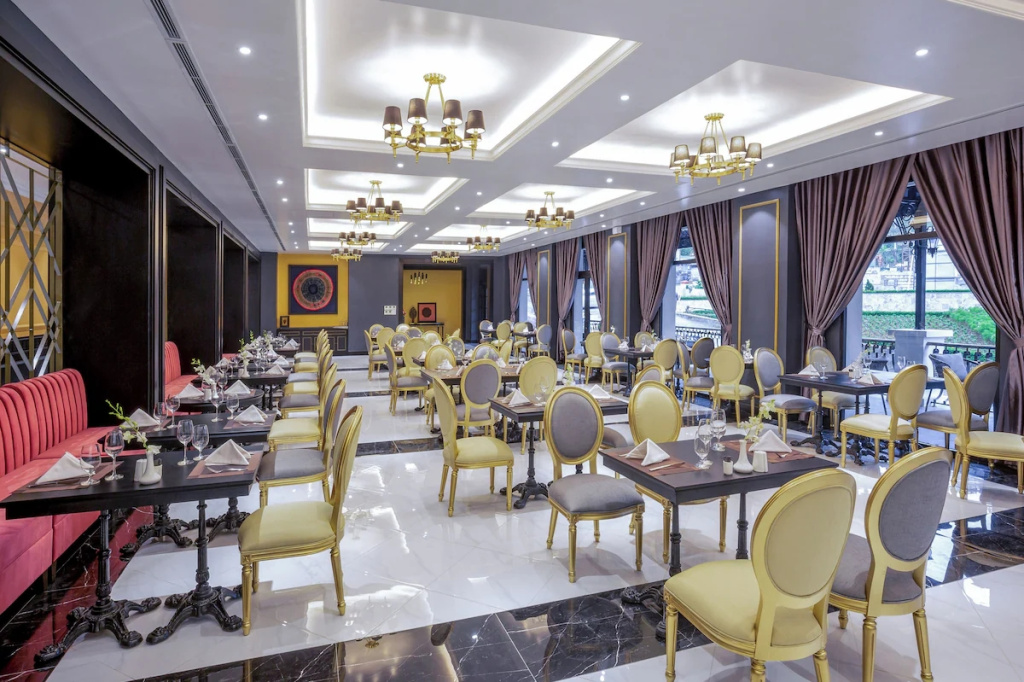 Hotel Sapa Square, Affiliated by Meliá - Général