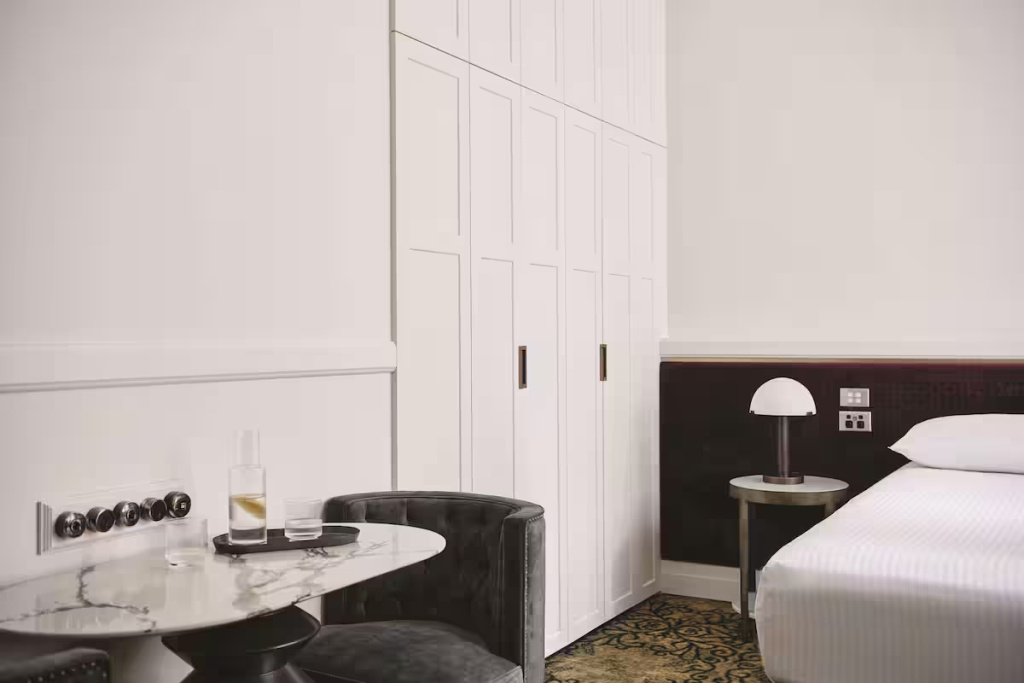 Rendezvous Hotel Melbourne - Chambres