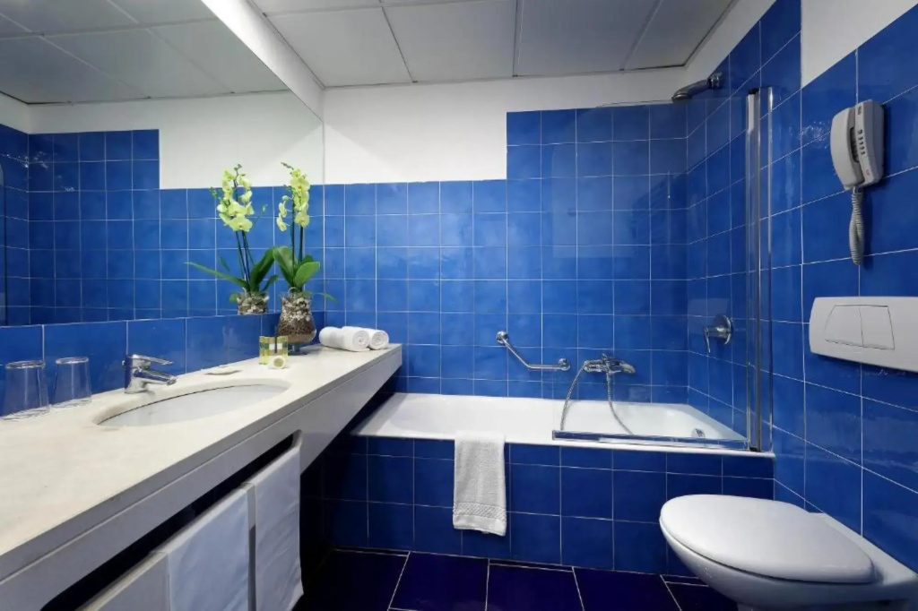 Eurostars Monte Tauro - Chambres