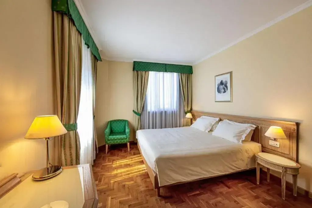 Ambassador Palace Hotel - Chambres