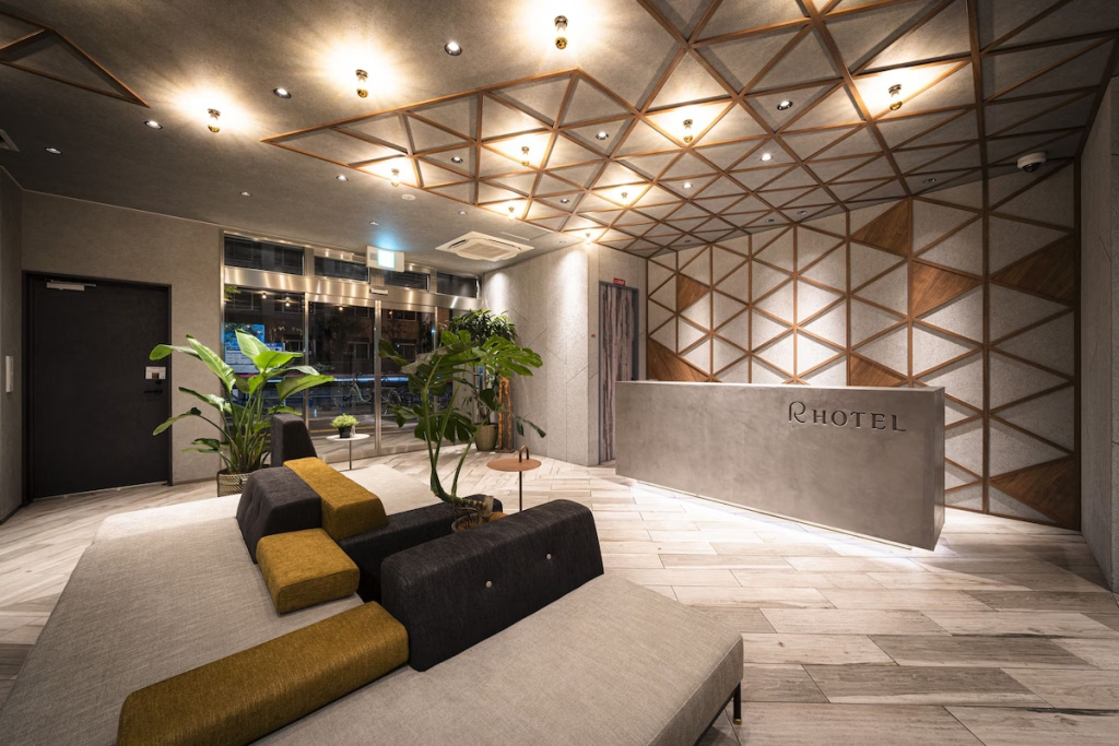 R Hotel Namba South 사진 32