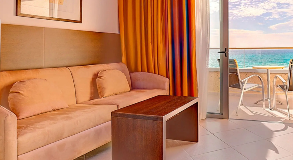 SBH Monica Beach Hotel - Chambres