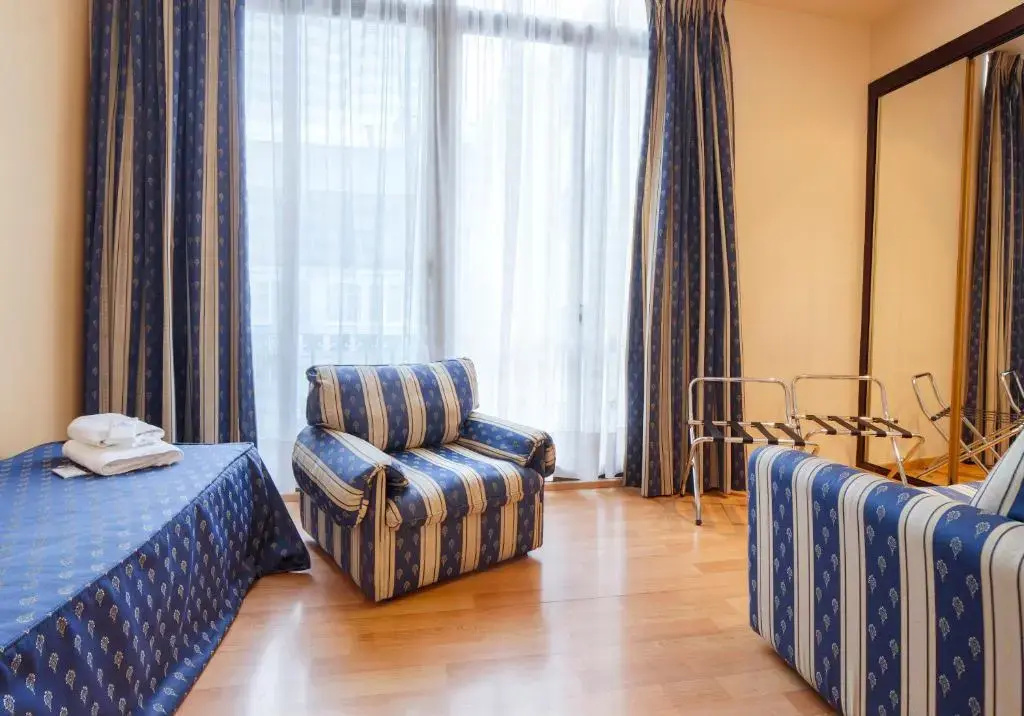 Hotel Atlantis - Chambres