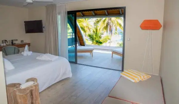 Ocean Double room (twin beds)