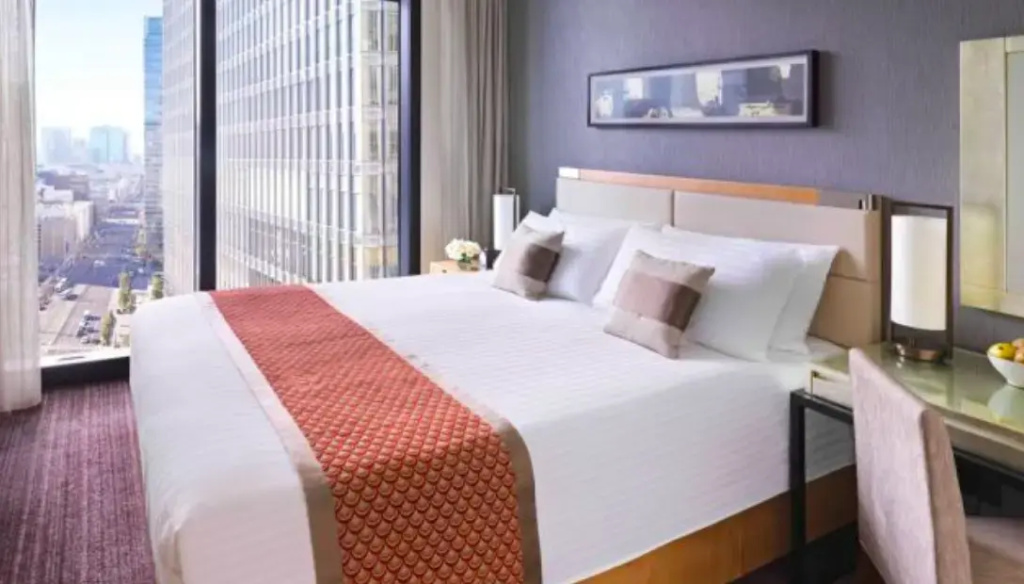 1 Bedroom Deluxe Double Apartment (full double bed)
