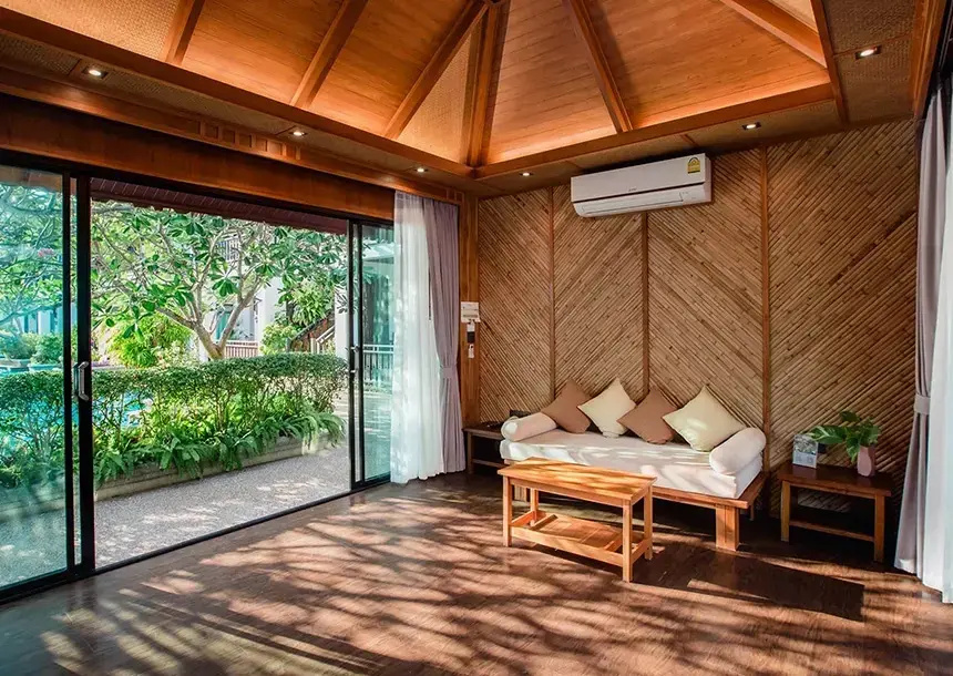 Railay Village Resort & Spa - Chambres