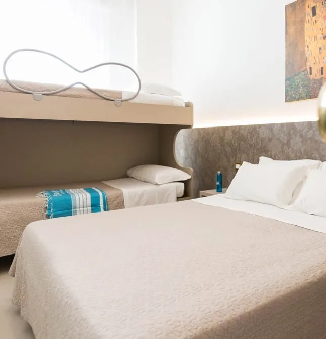 Hotel Miami Beach - Chambres