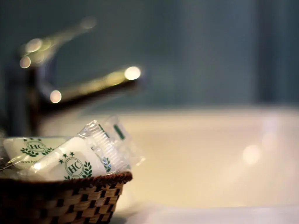 Hotel Carosello - Chambres