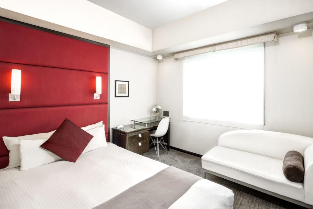 Citadines Central Shinjuku Tokyo - Général