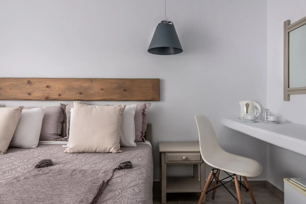 Argo Boutique Hotel - Chambres