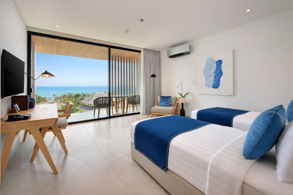 2 Bedrooms Deluxe Suite