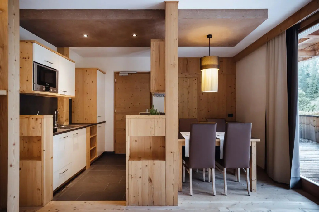 Lagació Hotel Mountain Residence - Chambres