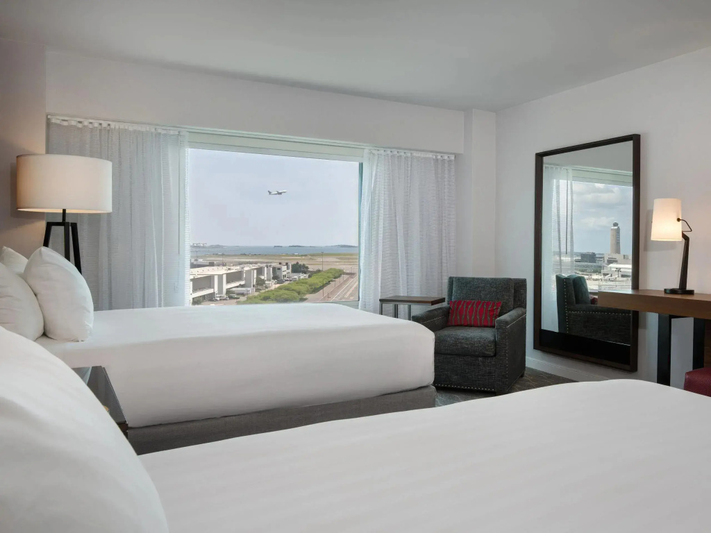 Hyatt Regency Boston Harbor - Chambres