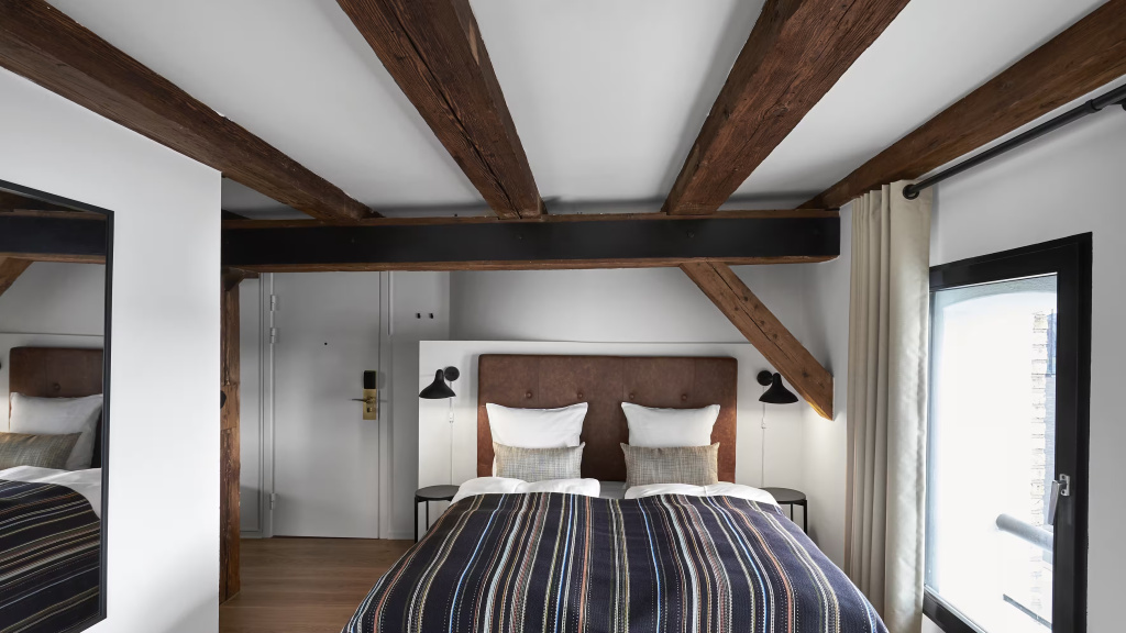 71 Nyhavn Hotel - Chambres