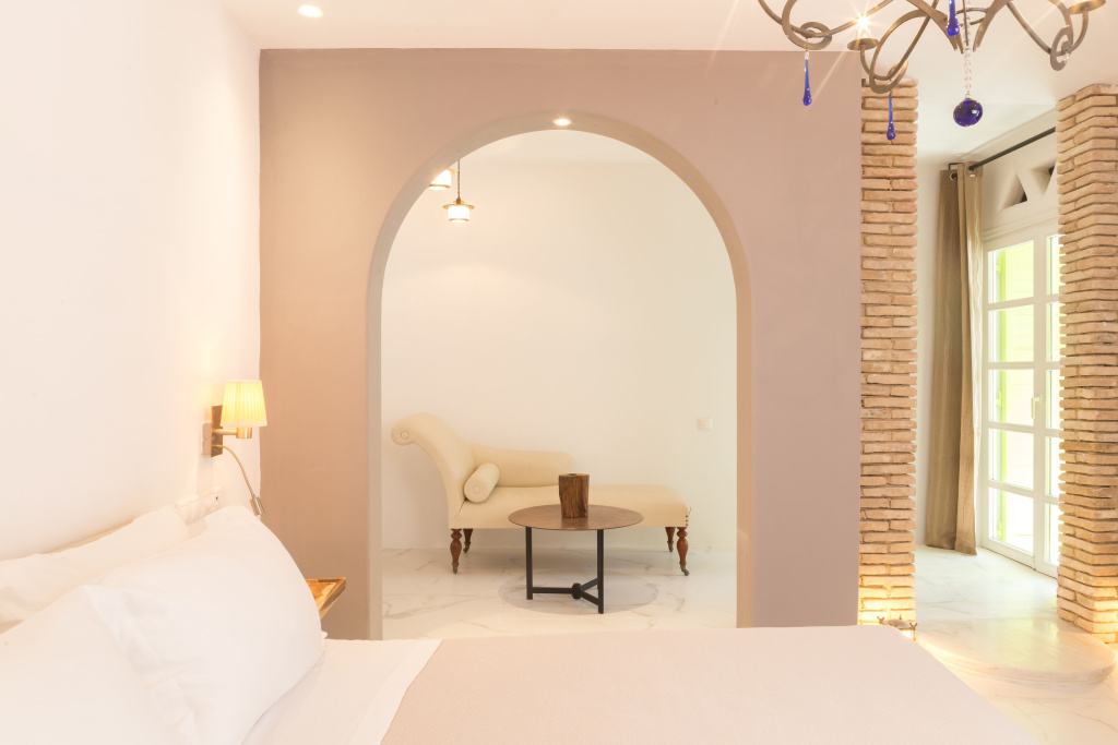 Kivotos Mykonos - Preferred Hotels & Resorts - Chambres