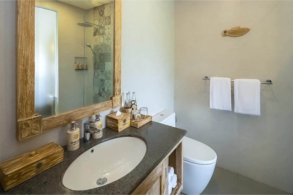 The Sun of Granary Resort and Villas - Chambres