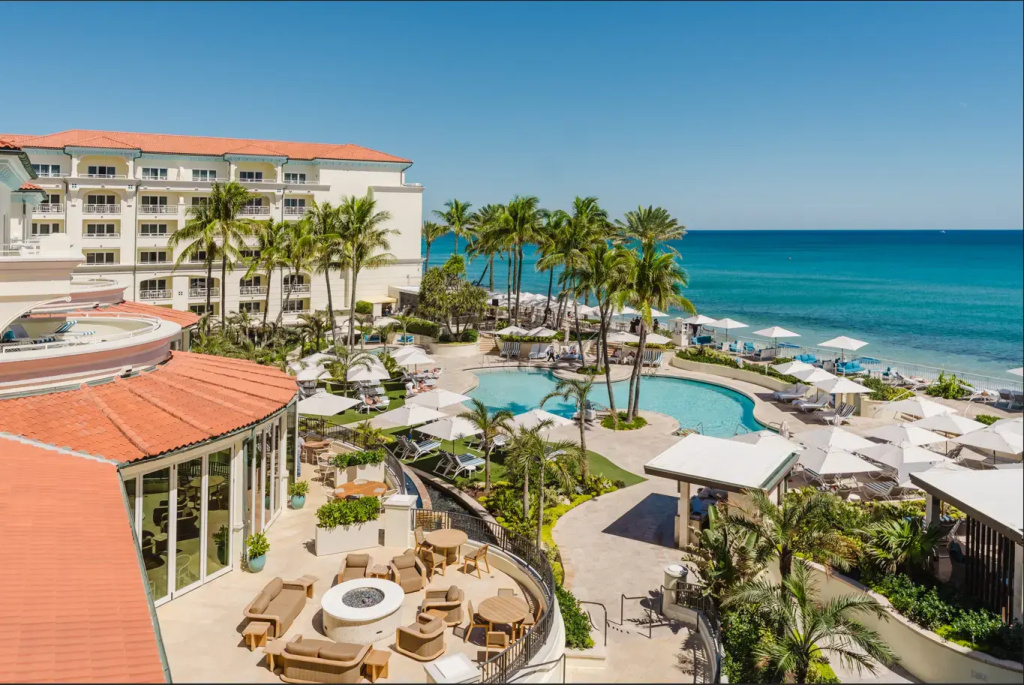 Eau Resort & Spa