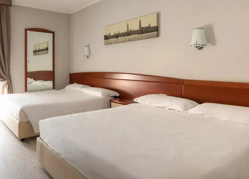 Noventa Hotel - Chambres