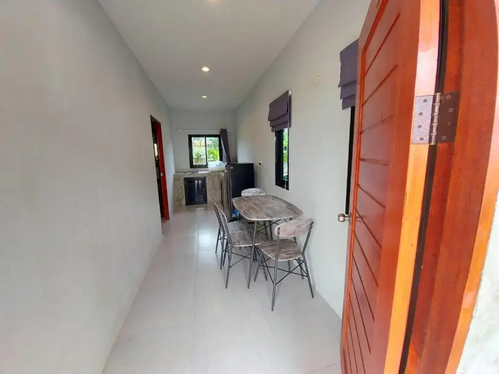 1 Bedroom Grand Double House (full double bed)