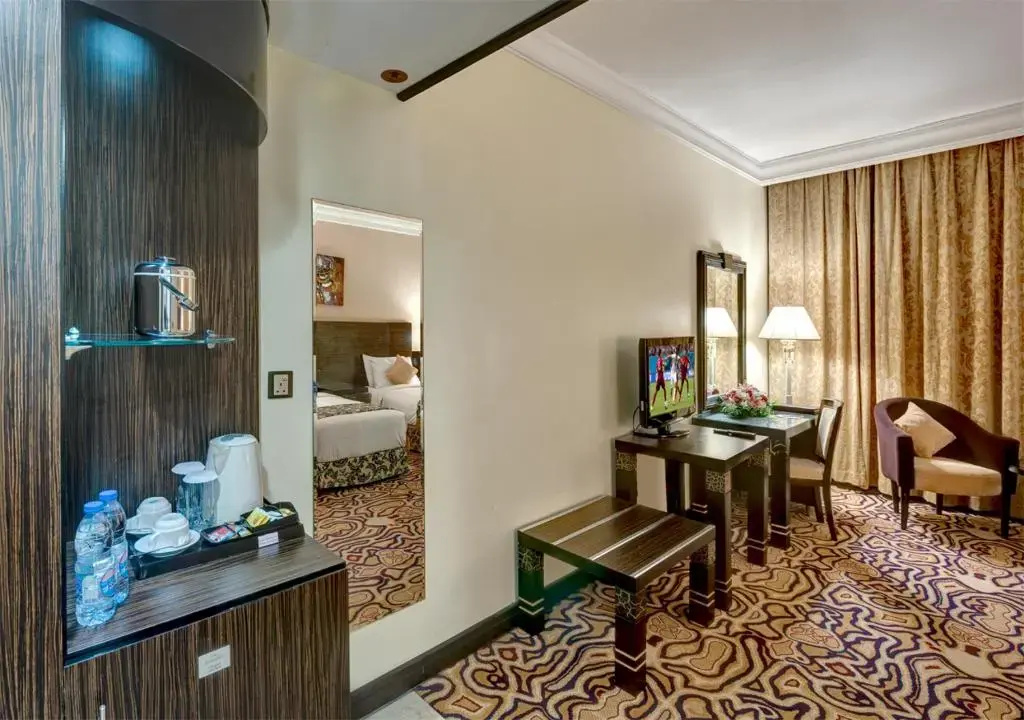 Sharjah Palace Hotel - Chambres
