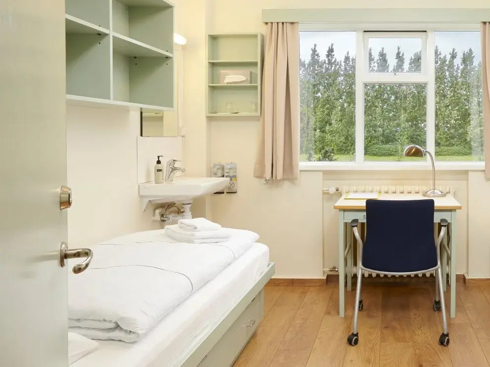 Hotel Edda Akureyri - Chambres