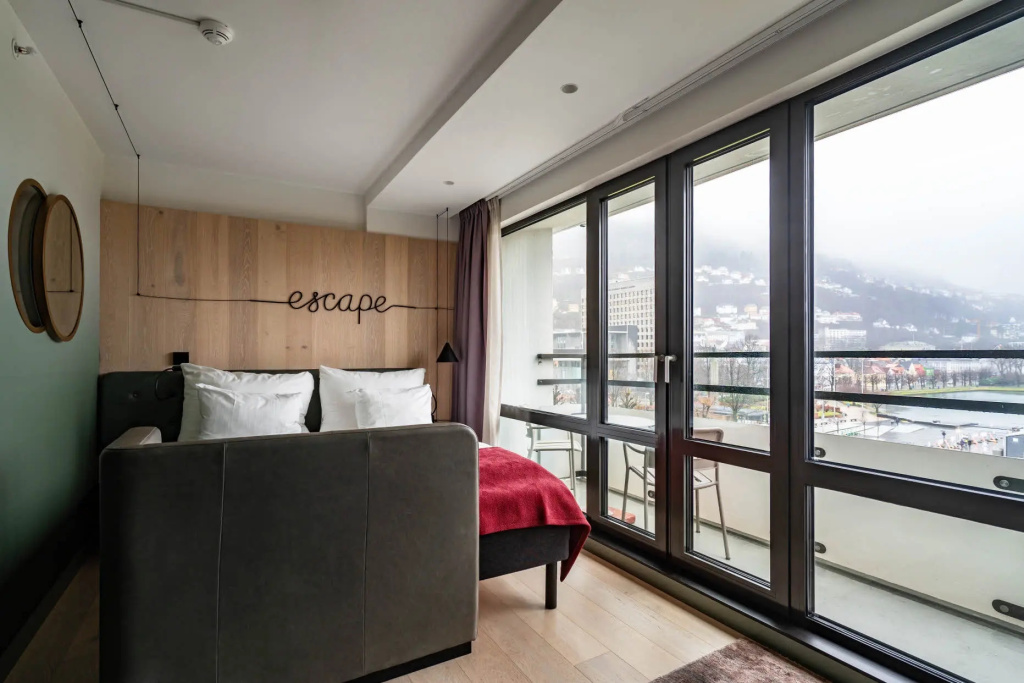 Hotel Norge by Scandic - Chambres