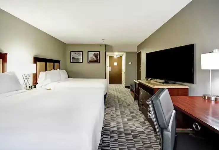 DoubleTree by Hilton Hotel Augusta - Chambres