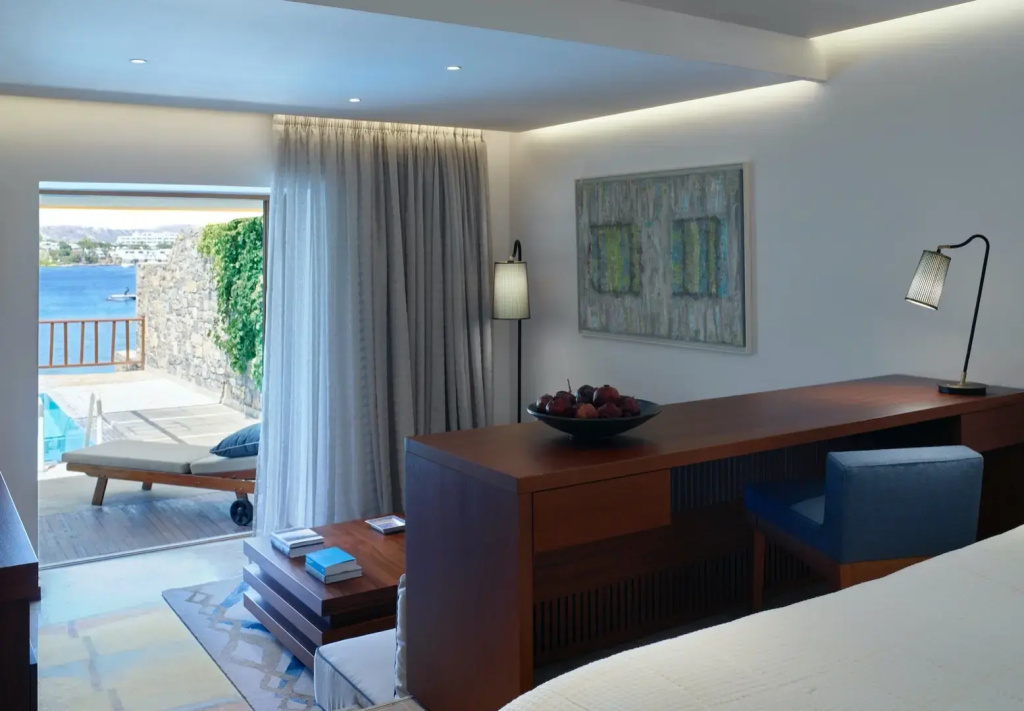 Elounda Peninsula Luxury Resort - Chambres