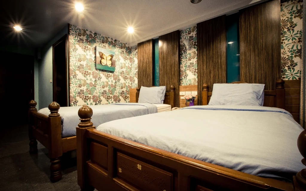 Sabai Sabai @ Sukhumvit Hotel - Chambres